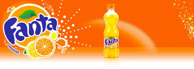 fanta orange