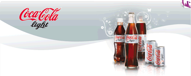 coca cola light