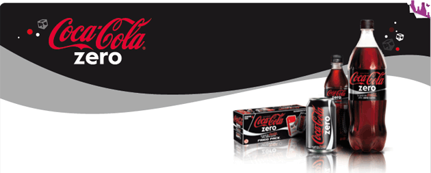 coca zero sucres
