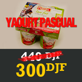Yaourt pascual