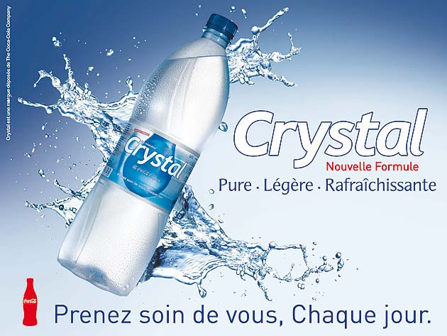 Crystal nouvelle formue