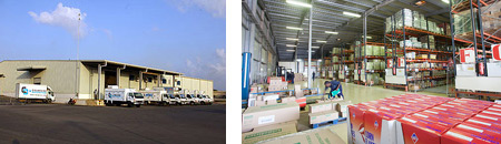 plateforme logistique boulaos djibouti