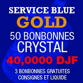blue gold