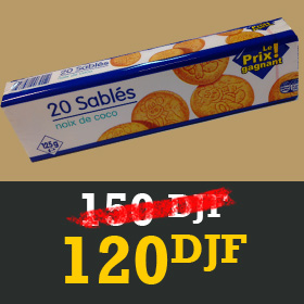master promo-sablés