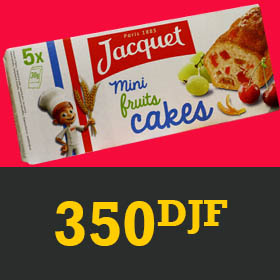 Cake-fruits
