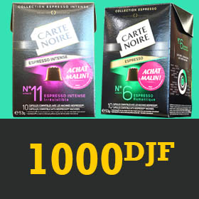 carte noire