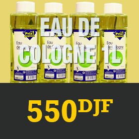 eaudecologne
