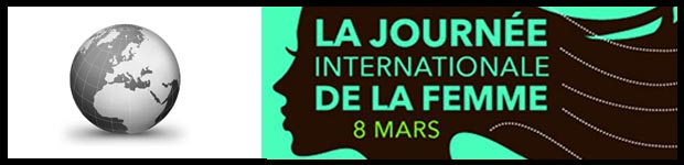 journée de la femme