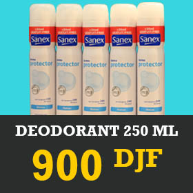 deodorant