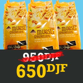 muesli