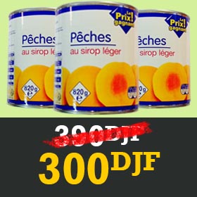 pêches